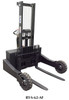 Vestil Rough Terrain Stacker & Accessories
