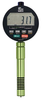 Rex Green Type DO Scale Digital Durometer - DDF-4-DO