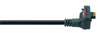 U-WAVE-T Connection Cable A, Footswitch with Data Button IP Caliper Type  - 02AZE140A