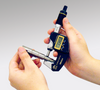 Mitutoyo Digital Micrometer QuantuMike IP65 Inch/Metric, 2-3" - 293-182-30