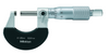 Mitutoyo Outside Micrometer with Heat Insulation Plate 0-25mm - 102-301