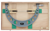 Mitutoyo Outside Micrometer, 300-325mm - 103-149