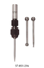 Starrett Wiggler & Center Finders & Set