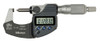 Mitutoyo Crimp Height Type Digital Micrometer, 0-0.8in/0-20mm - 342-371-30