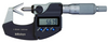 Mitutoyo Digital V-Anvil 3-Flute Micrometer, .4-1in./10.16-25.4mm - 314-352-30