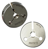 Asimeto Go/No Go Thread Ring Set, 0.164"(#8) Size, 32 Threads Per Inch