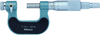Mitutoyo Pana Micrometer with Interchangeable Anvil, 0-1in - 116-105