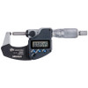 Mitutoyo Electronic Spherical Face Micrometer, 25-50mm - 395-252-30