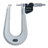 Mitutoyo Digital Sheet Metal Micrometer, 1-2in/25.4-50.8mm - 389-352-30
