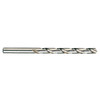 Precise 2 Flute Bright finish H.S.S. Jobbers Length Drill, 1/32" Size, .0312" Decimal Size, 1-3/8" Overall Length