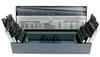 Rushmore USA 115 Piece HSS Screw Machine Stub Length Drill Set, 1/16" to 1/2" by 64ths, #1 to #60, A to Z - RM115B