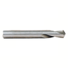 KEO H.S.S. NC Spotting 120° Point Angle Drill, Size 1/4", Flute Length 3/4", Overall Length 4"