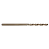 T&O Cobalt Aircraft 6" Long Extension Drill, 13/64" Size, .2031" Decimal Size, 2-7/16" Flute Length