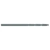 Precision Twist Drill H.S.S. 6" Long Aircraft Extension Drill, 1/16" Size, 7/8" Flute Length