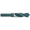 Precision Twist Drill 3/4" H.S.S. Reduced Shank Silver & Deming Drill, 1-5/16" Size, 1.3125" Decimal Size