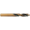 Viking Ultra Bor Premium 135° H.S.S. Screw Machine Length Drill, Size D, .2460" Decimal Size, 1-3/8" Flute Length, 2-1/2" Overall Length