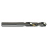 Viking Premium H.S.S. Screw Machine Length Drill, 7/16" Size, 2-1/16" Flute Length, 3-7/16" Overall Length