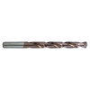 Viking 135° Super Premium H.S.S. TiCN Coated Jobbers Drill, Size #52, .0635" Decimal Size, 7/8" Flute length, 1-7/8" Overall Length