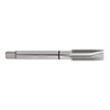 YG-1 Bright H.S.S. EX Combo 3 Flute Spiral Pointed Plug Tap, #5-40 Thread Size, H2 Thread Limit