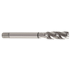 YG-1 H.S.S. EX Combo 3 Flute Bottoming Spiral Fluted Tap, 1/4"-20 Thread Size, H3 Thread Limit