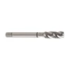 YG-1 H.S.S. EX Bright Combo Metric 3 Flute Bottoming Spiral Fluted Tap, 14mm-1.50mm Thread Size, D6 Thread Limit
