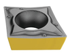 Iscar 80° Diamond Indexable Carbide Turning / Boring Insert, CCMT 2-0-PF IC807