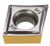 Iscar 80° Diamond Indexable Carbide Turning / Boring Insert, CCMT 2-2-SM IC807
