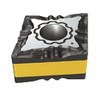 Iscar 80° Diamond, Indexable Carbide Turning / Boring Insert, CNMG 432-F3P IC8250