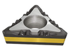 Iscar 60° Triangle, Indexable Carbide Turning / Boring Insert, TCMT 3-1-F3P IC8250