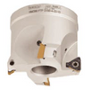 Iscar 90º Indexable Face Mill for TDKT1505 Inserts, 1.5" Cutter Diameter, 1.380" Overall Height - HM390 FTD D1.50-4-.50-15