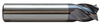 M.A. Ford 4 Flute ALtima® Coated Carbide Single End Mill, 1/2" Size & Shank Diameter, 1" Length of Cut, 3" Overall Length