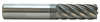 M.A. Ford 7 Flute ALtima Blaze Coated Carbide Single End Mill, 3/4" Size & Shank Diameter, 1-1/2" Length of Cut,  4" Overall Length