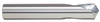 Rushmore USA 2 Flute Solid Carbide 90º NC Spotting Drill, 5/16" Shank Diameter, 1" Flute Length, 2-1/2" Overall Length