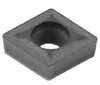 Terra Carbide 80° Diamond Indexable Carbide Turning / Boring Insert, CCMT2(1.5)1 APC2