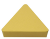 Terra Carbide 60° Triangle, Indexable Carbide Turning / Boring Insert, TPU323 APC5T