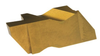 Terra Carbide Top Clamp Grooving Insert, 2 Seat, Max. Depth of Cut 0.050", Cutting Width 0.047", Left Hand - TNG 2047L APC5T