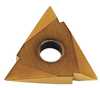 Terra Carbide 60º V-Thread Triangle On Edge TPMC Style Indexable Carbide Threading Insert - TPMC32NV APC5T