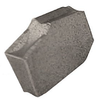Terra Carbide Self-Grip GTL-2 Carbide Parting / Grooving Insert, Left Hand, 0.087" Cutting Width - GTL-2 APC2