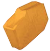 Terra Carbide Self-Grip GTR-4 Carbide Parting / Grooving Insert, Right Hand, 0.160" Cutting Width - GTR-4 APC5T
