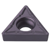 Korloy 60° Triangle, Indexable Carbide Turning / Boring Insert, TCMT3(2.5)2-HMP PC5300