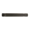 Akuma 90 Degree Indexable End Mill for 5 APKT1003 Inserts, Cutting Dia. 1.250", Shank Dia. 1", 7.870" OAL - APPS.10.125.R-L.100