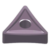 Akuma 60° Triangle, Indexable Carbide Turning / Boring Insert, TNMG431-HPS1 PT30M