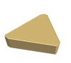 AKUMA 08.10.00649 - TPKN32PDSR CM30P, Triangle, Indexable Carbide Milling Insert