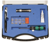 Korloy Alpha End Mill Set With Inserts APMT11T3, 1" Cutter Diameter