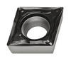 Walter 80° Diamond Indexable Carbide Turning / Boring Insert, CCMT3(2.5)2-FM4 WMP20S