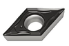 Walter 55° Diamond, Indexable Carbide Turning / Boring Insert, DCMT3(2.5)1-FM4 WMP20S