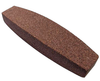 Grier Abrasives Boat Stone, 60 Grit Red - ST-9-R-34081