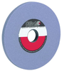 CGW 7" Dia. Blue Aluminum Oxide AZ Surface Grinding Wheel, 7" x 1/4" x 1-1/4", 150K Grit - 34317