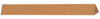 Precise India Type Oil Filled Stick, 1/2" Medium Triangle Shape