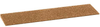 Precise India Type Oil Filled Stick, 1/8" x 1" Fine Knife Shape